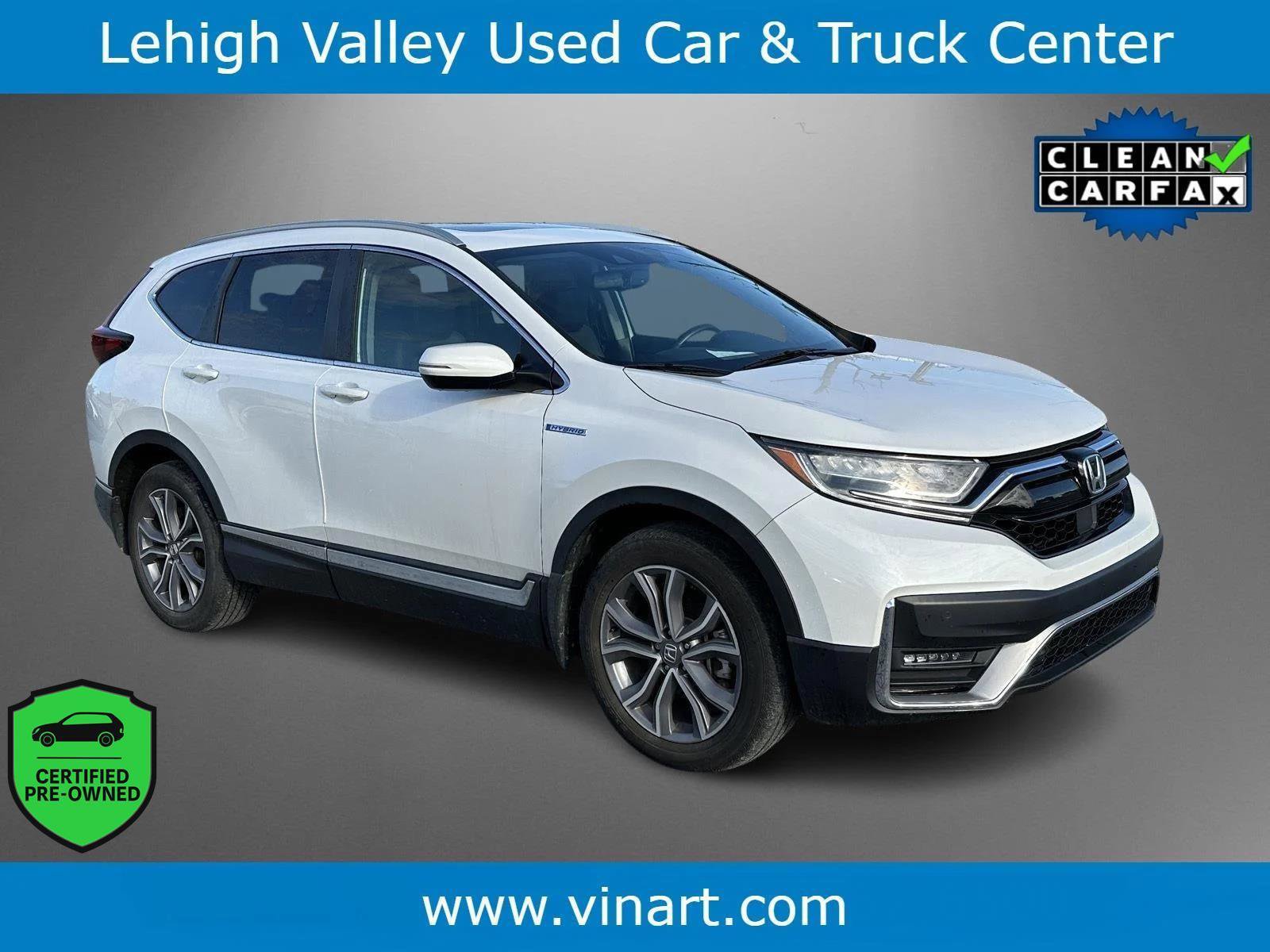 Used 2022 Honda CR-V Touring