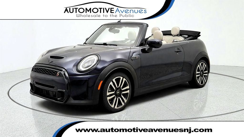 Used 2024 MINI Cooper S