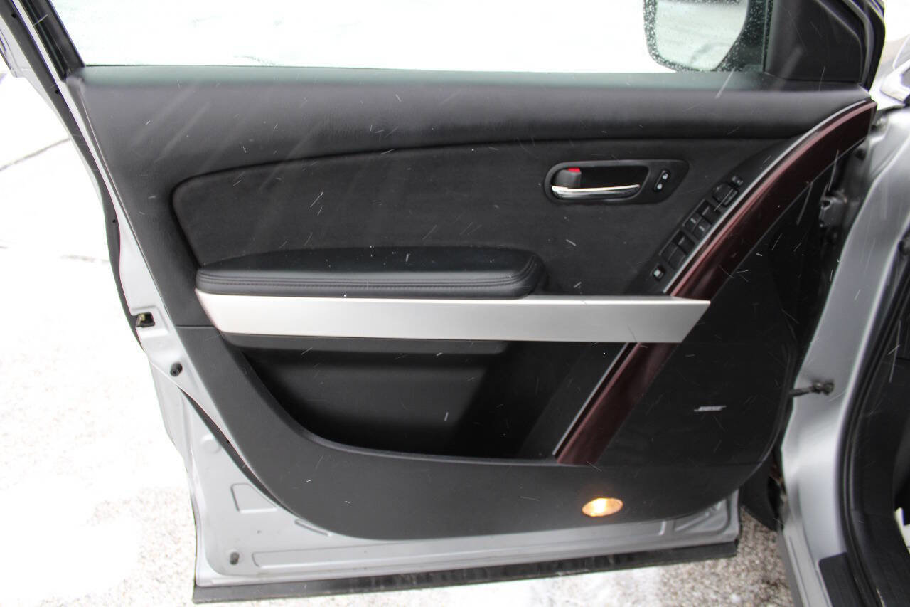 Used 2013 MAZDA CX-9 Grand Touring image 16