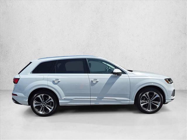 Certified 2023 Audi Q7 3.0T Premium Plus w/ Premium Plus Package AWD/4WD image 4