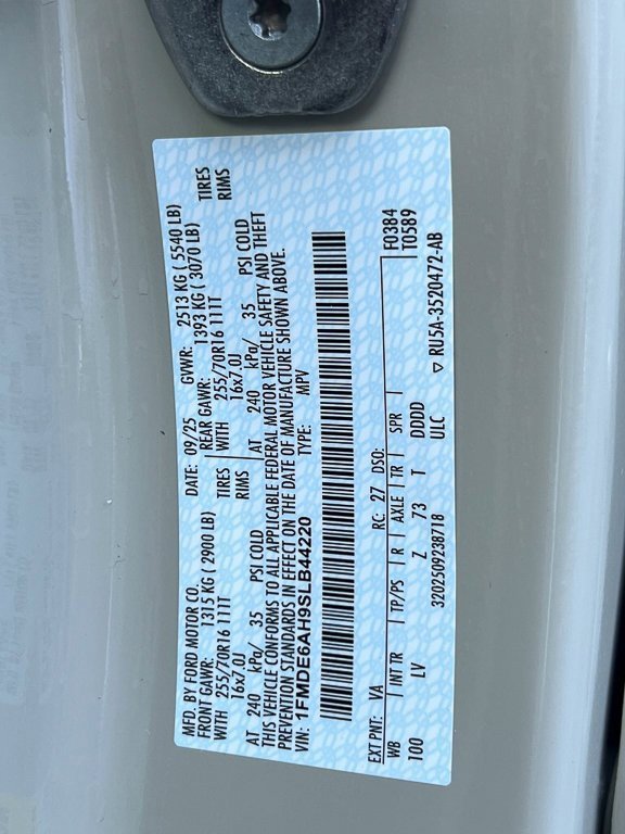 New 2025 Ford Bronco 2-Door image 23