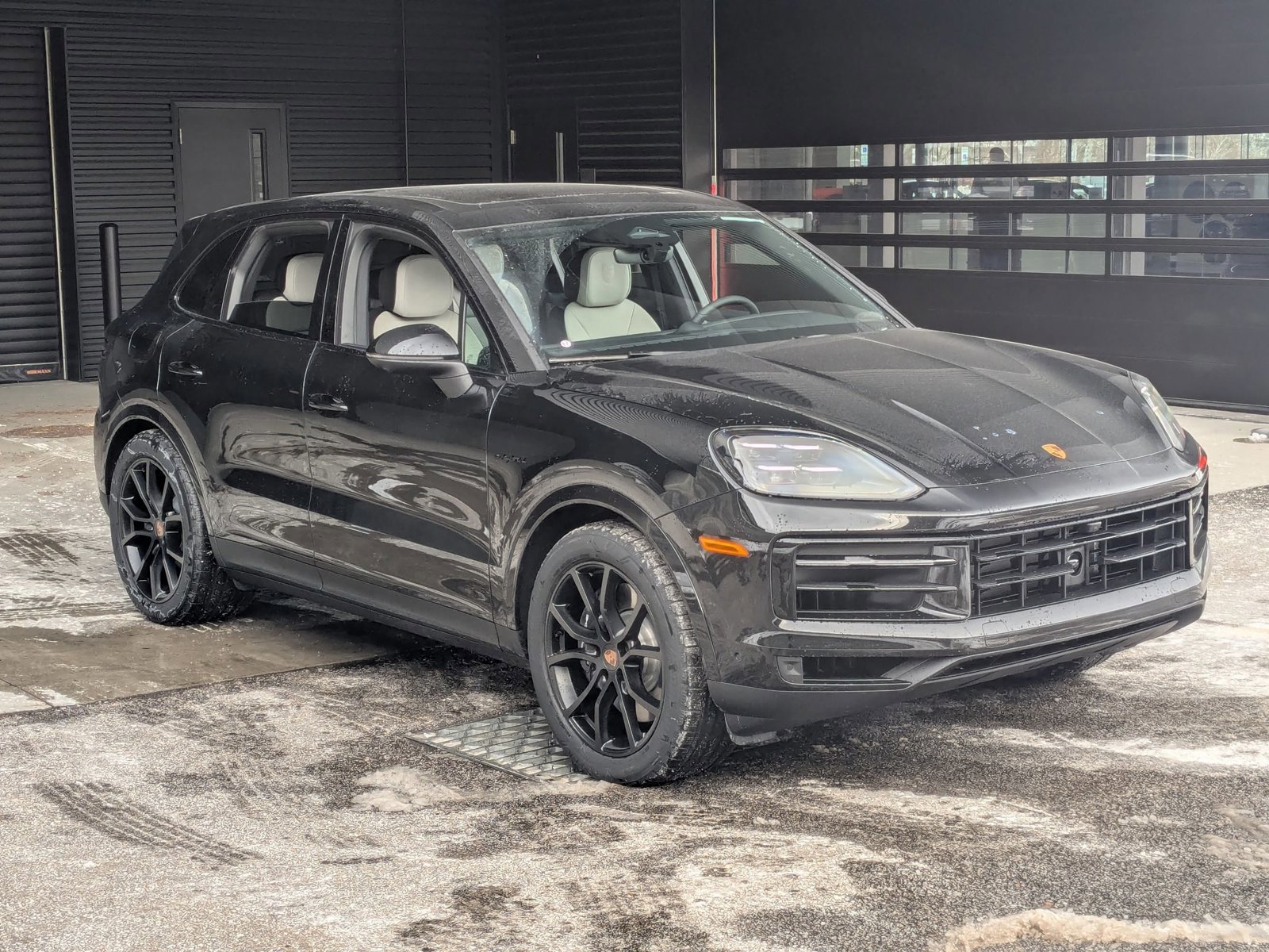 New 2026 Porsche Cayenne E-Hybrid image 7