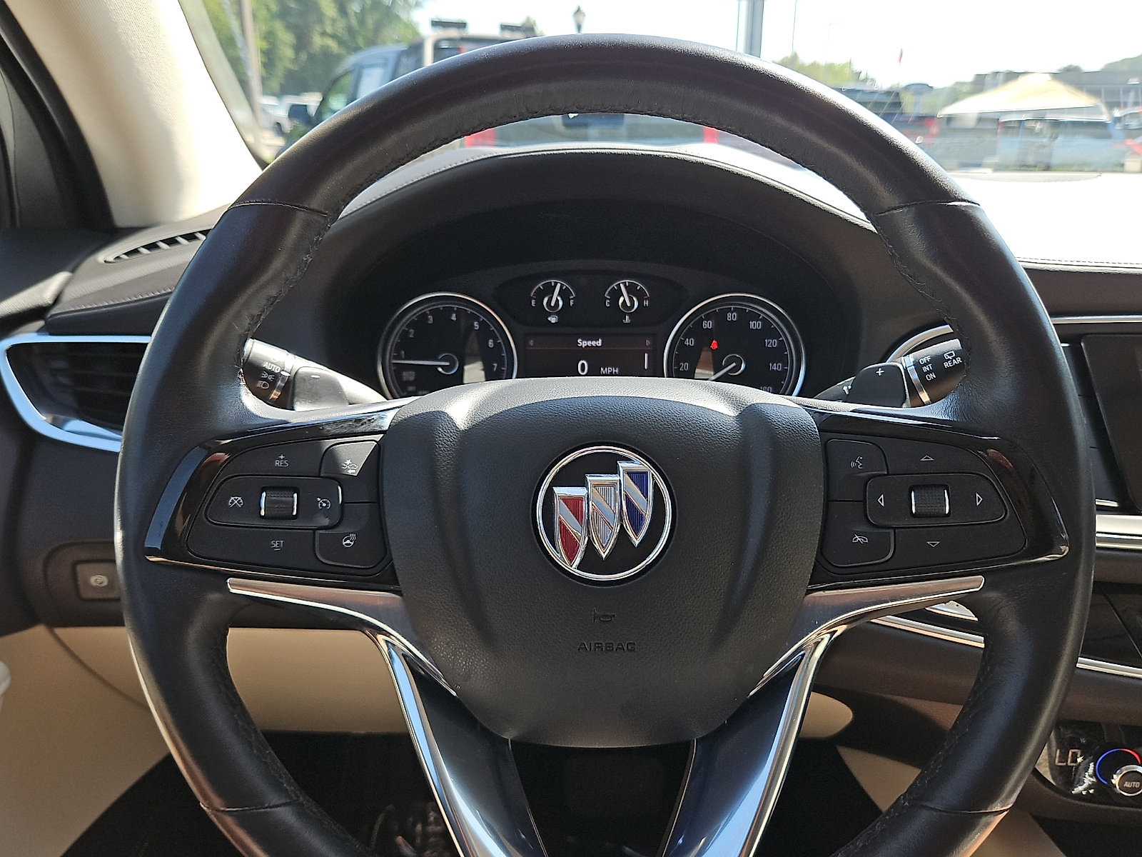 Used 2023 Buick Enclave Essence w/ Experience Buick Package AWD/4WD image 19