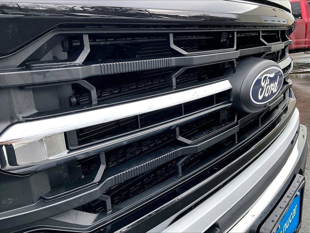 Used 2024 Ford F150 XLT w/ Tow/Haul Package AWD/4WD image 31
