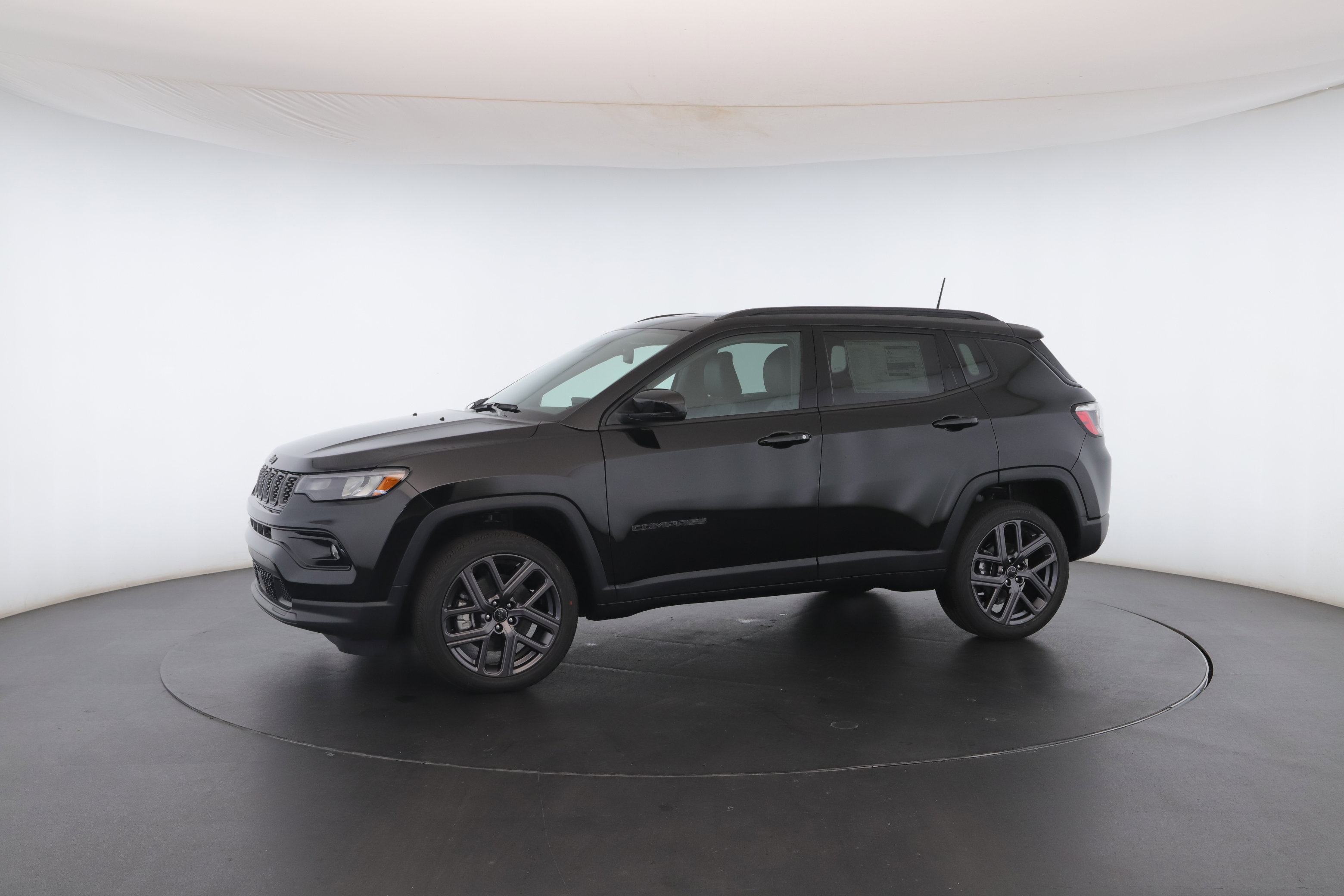 New 2026 Jeep Compass Limited w/ Sun, Sound & Navigation Group image 40