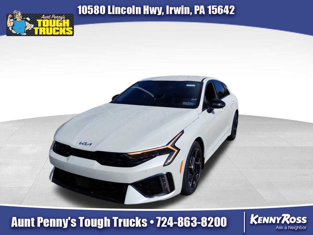 Used 2025 Kia K5 GT-Line