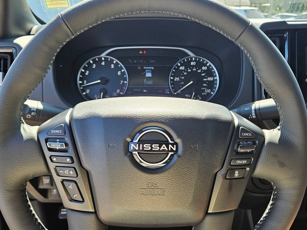 New 2026 Nissan Frontier SV w/ All-Weather Content Package AWD/4WD image 22