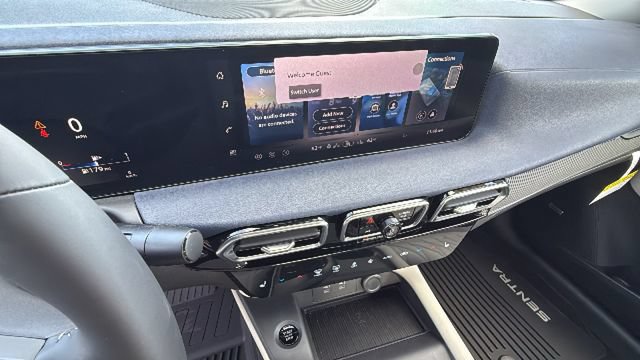 New 2026 Nissan Sentra SL w/ Floor Mat Package FWD image 15
