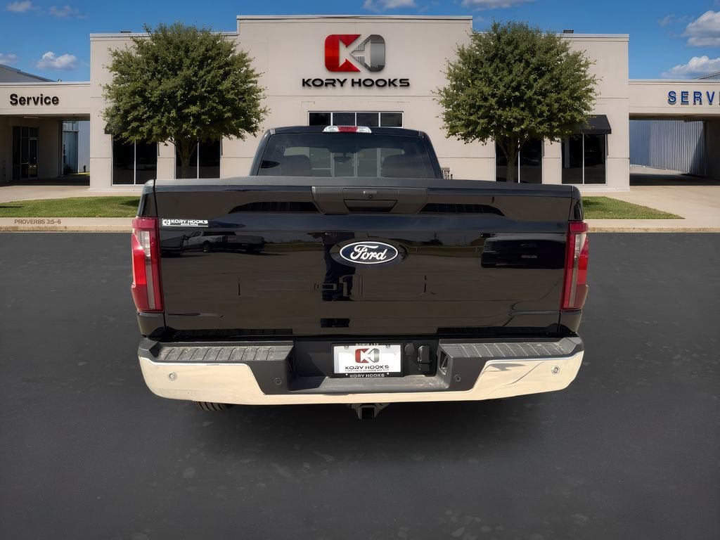 New 2026 Ford F150 XL w/ Equipment Group 103A High RWD image 4