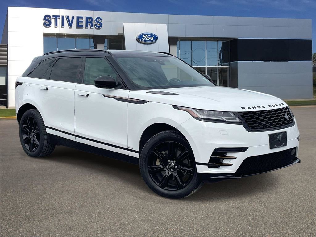 Used 2020 Land Rover Range Rover Velar R-Dynamic S AWD/4WD image 1