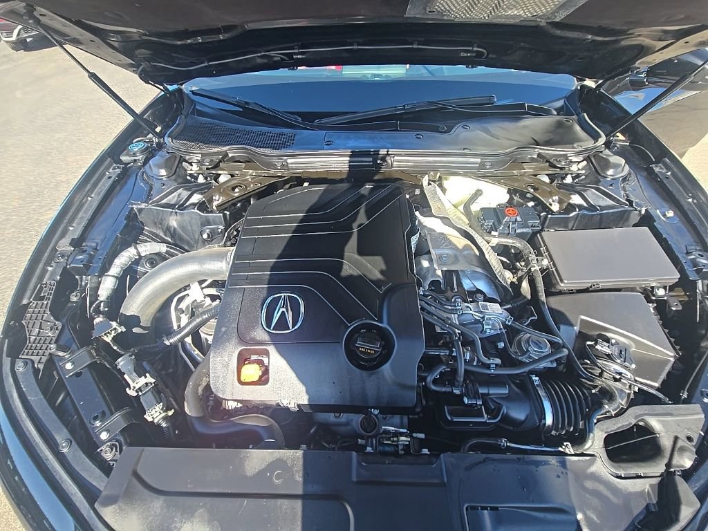 Used 2023 Acura TLX Type S image 12