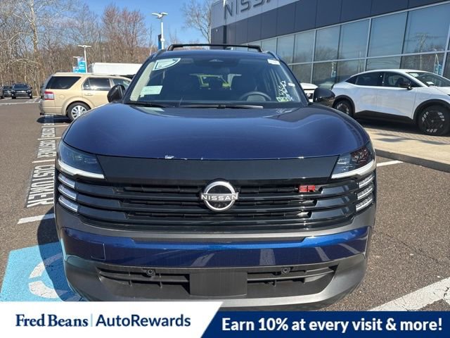 New 2026 Nissan Kicks SR w/ Cold Weather Package image 3