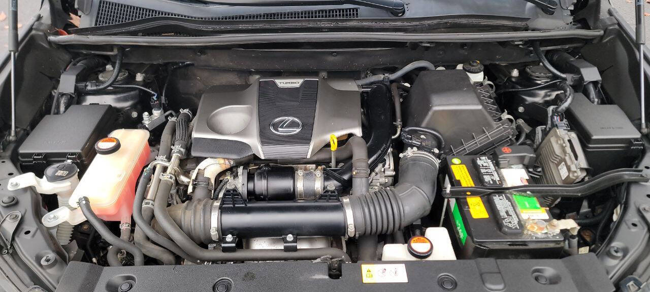 Used 2016 Lexus NX 200t FWD image 10