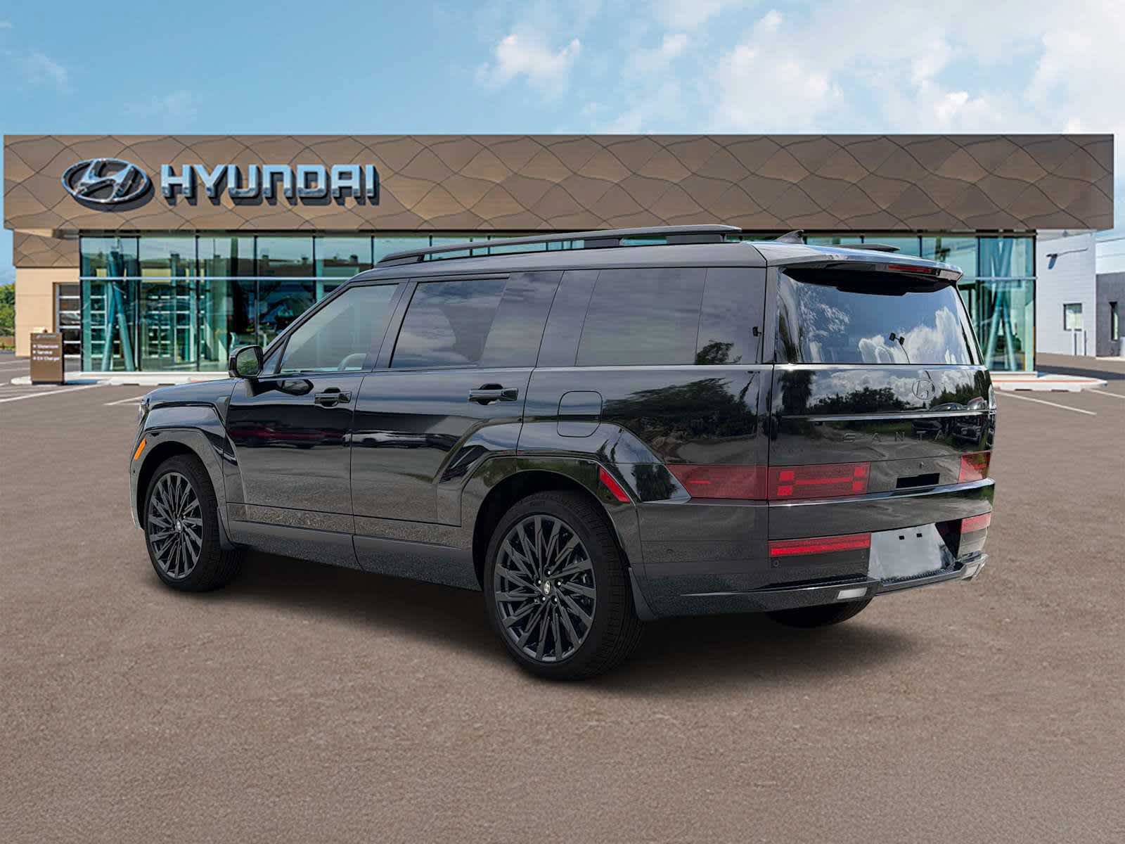 New 2027 Hyundai Santa Fe Calligraphy AWD/4WD image 11