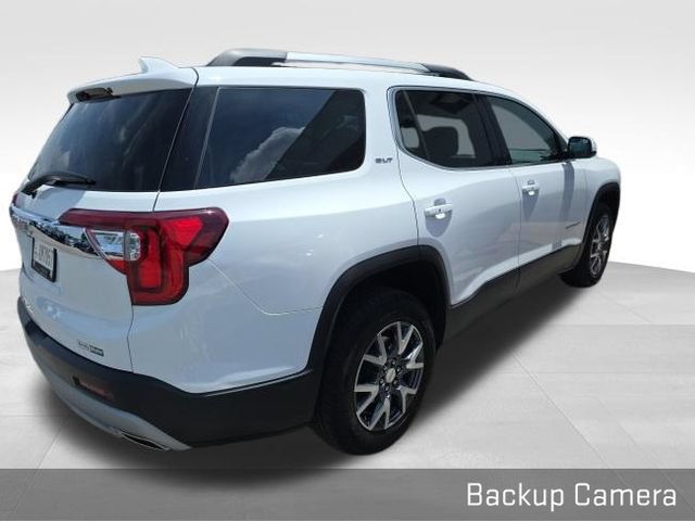 Used 2023 GMC Acadia SLT w/ Technology Package FWD image 5