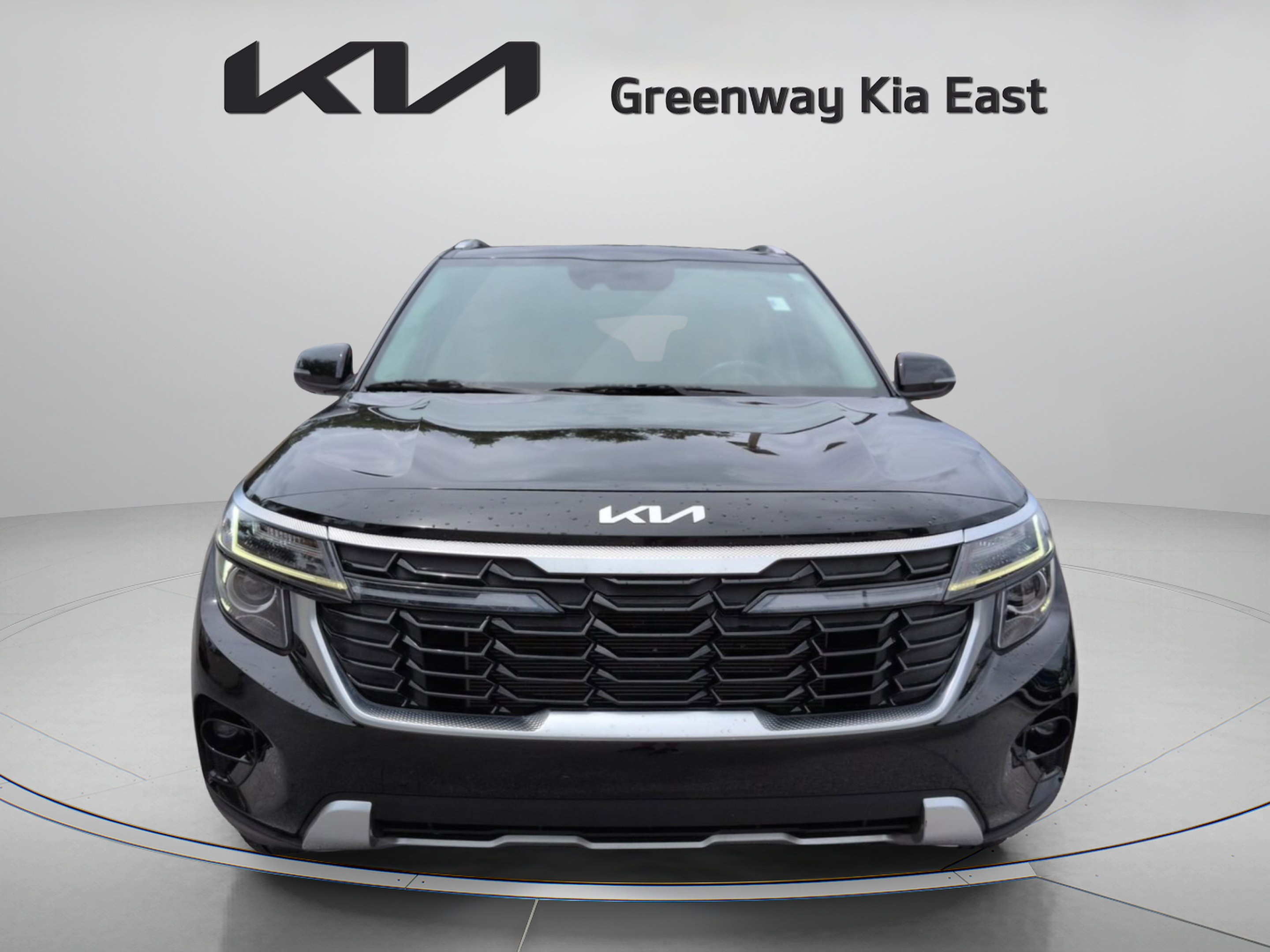 Certified 2024 Kia Seltos EX FWD image 11