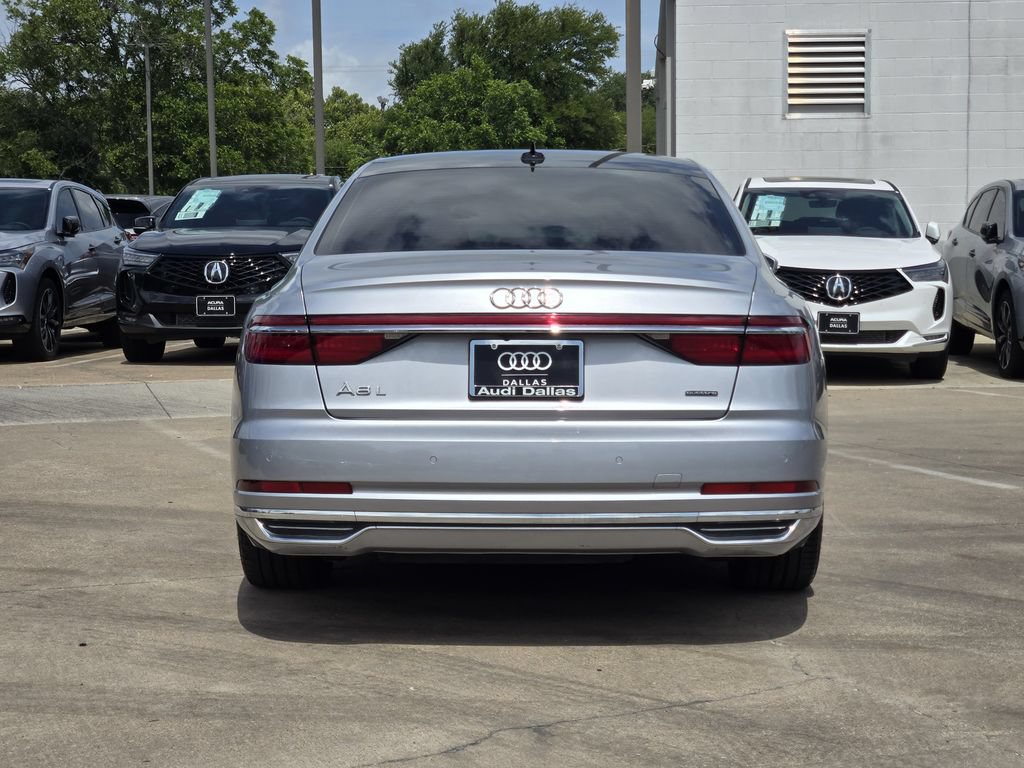 Used 2019 Audi A8 L 3.0T w/ Luxury Package AWD/4WD image 9