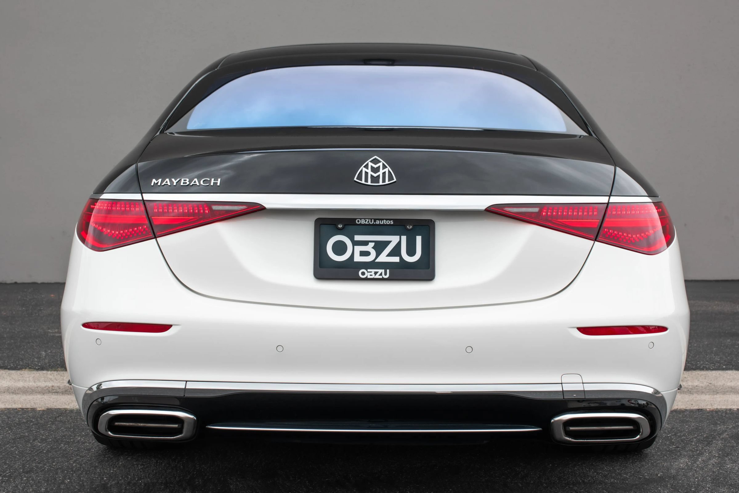 Used 2022 Mercedes-Benz Maybach S 580 4MATIC image 9