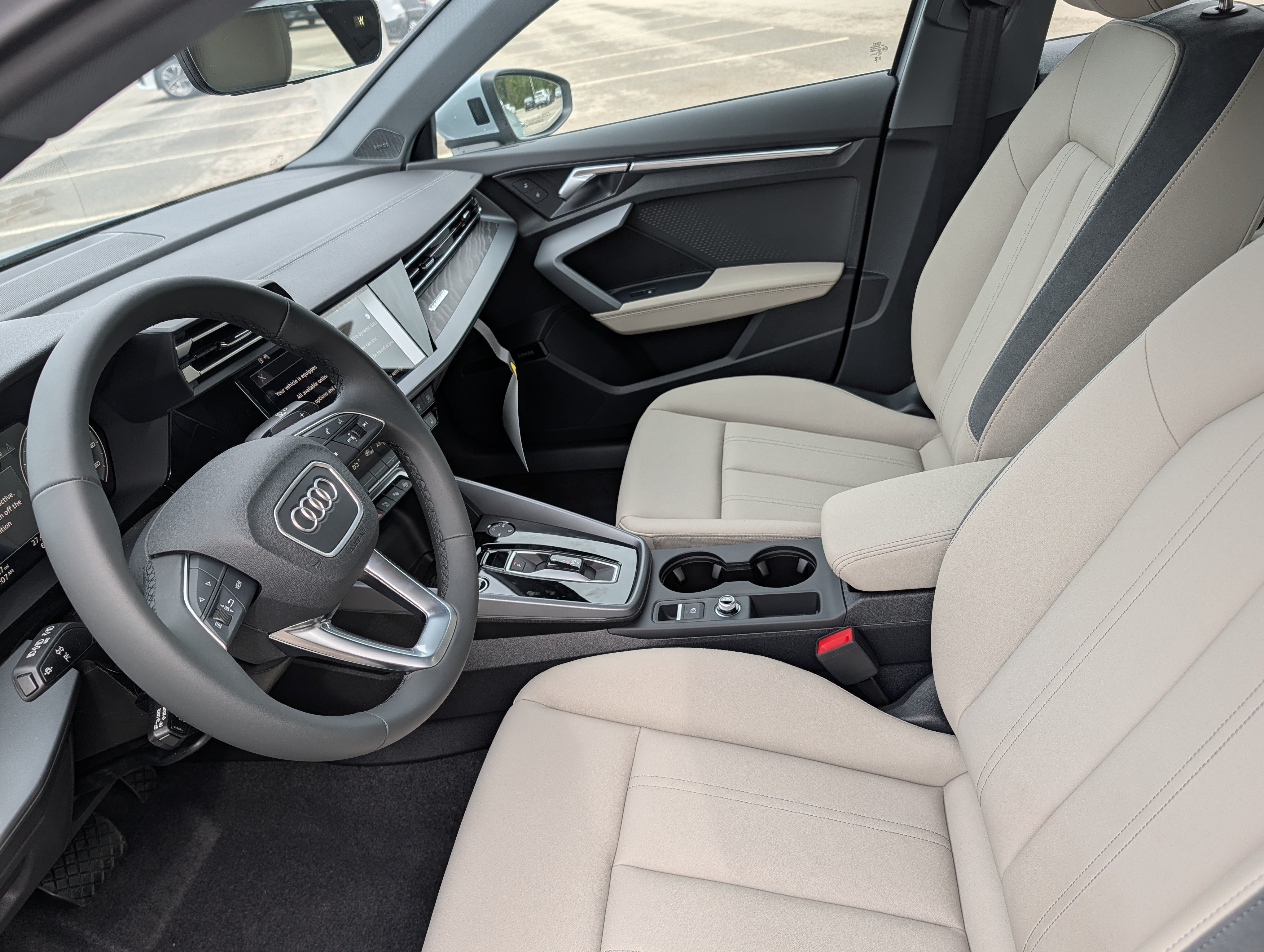 New 2026 Audi A3 2.0T Premium Plus AWD/4WD image 5
