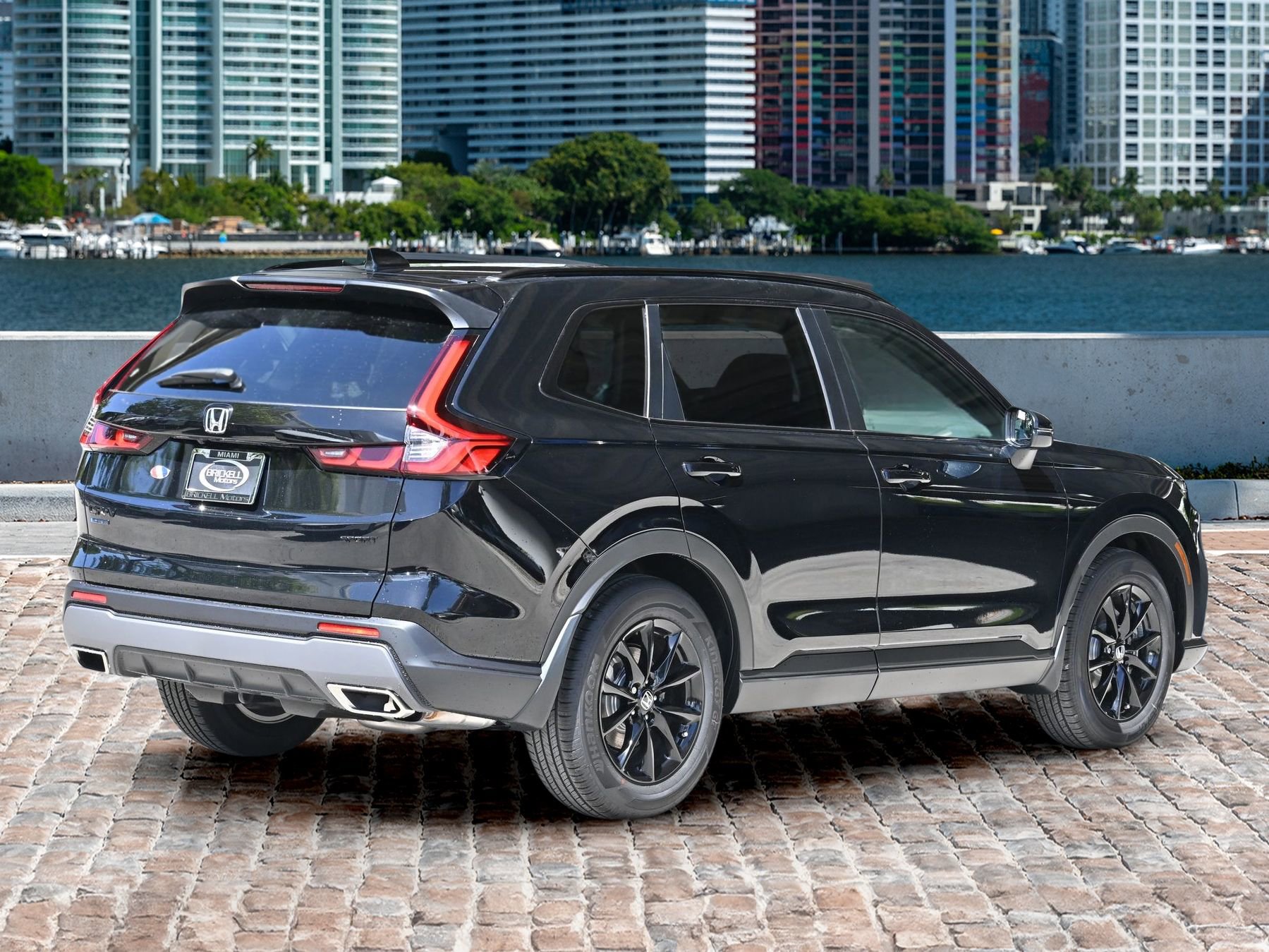 New 2025 Honda CR-V Sport image 5