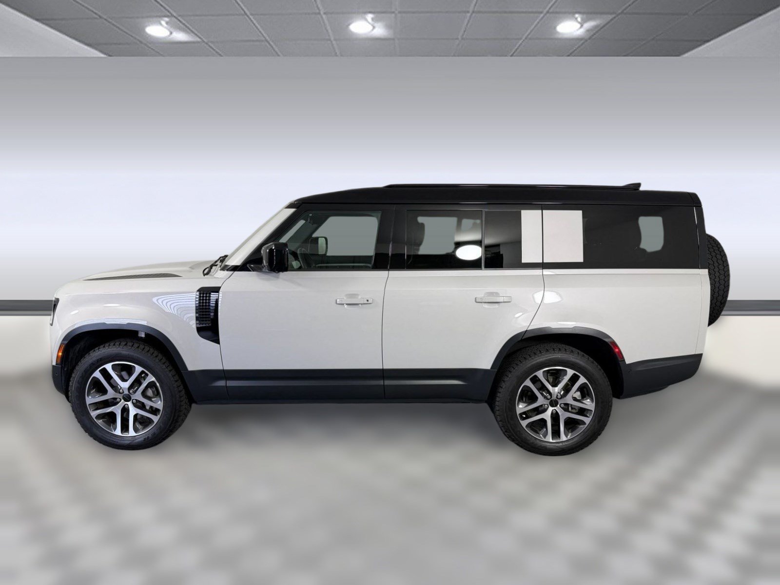 Used 2026 Land Rover Defender 130 S AWD/4WD image 2