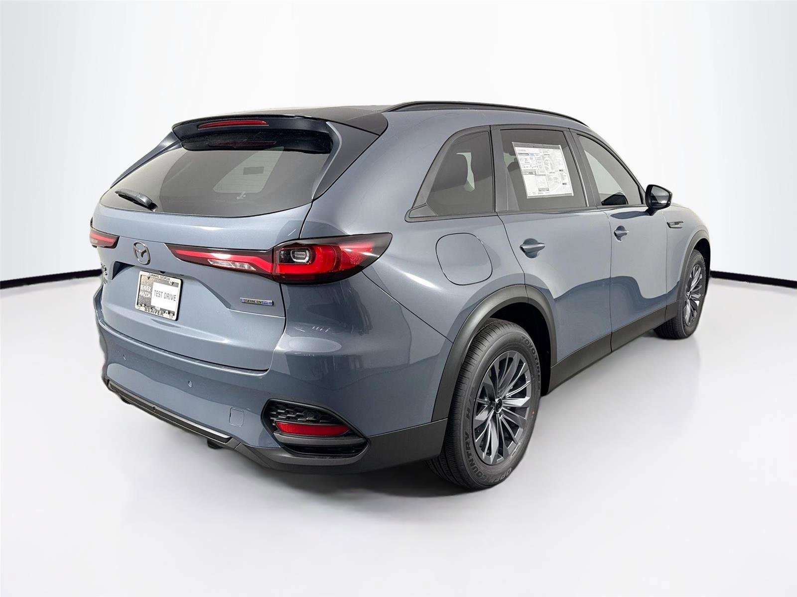 New 2026 MAZDA CX-70 SC AWD/4WD image 2