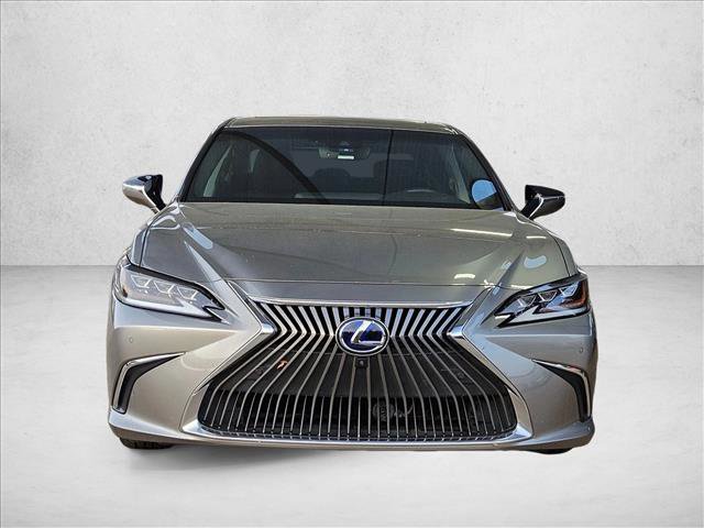 Used 2021 Lexus ES 300h Ultra Luxury w/ Accessory Package 2 image 2