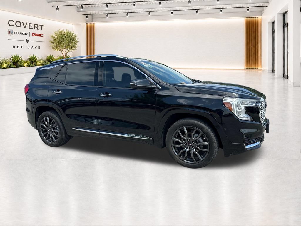 Certified 2024 GMC Terrain Denali w/ Black Diamond Edition AWD/4WD image 16