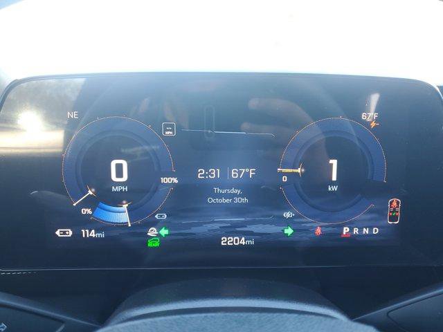 New 2025 Chevrolet Blazer EV LT w/ Midnight/Sport Edition image 21