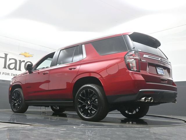 Certified 2023 Chevrolet Tahoe High Country w/ LPO, Illumination Package image 5