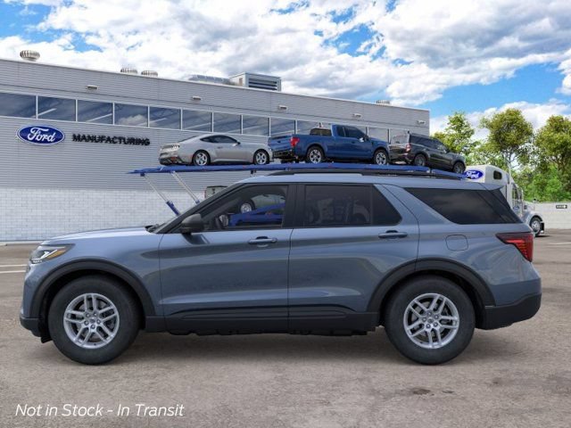 New 2026 Ford Explorer Active RWD image 4