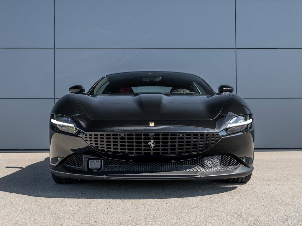 Certified 2022 Ferrari Roma image 3