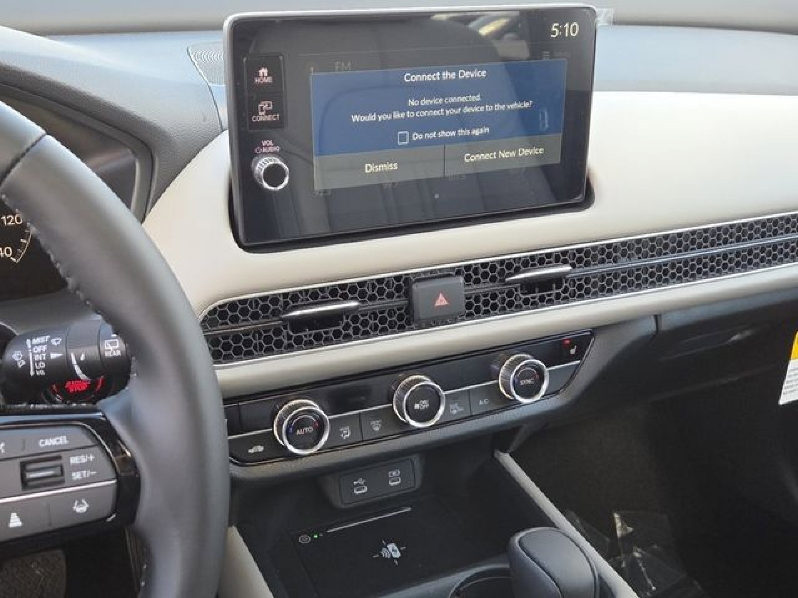 New 2027 Honda HR-V EX-L image 25