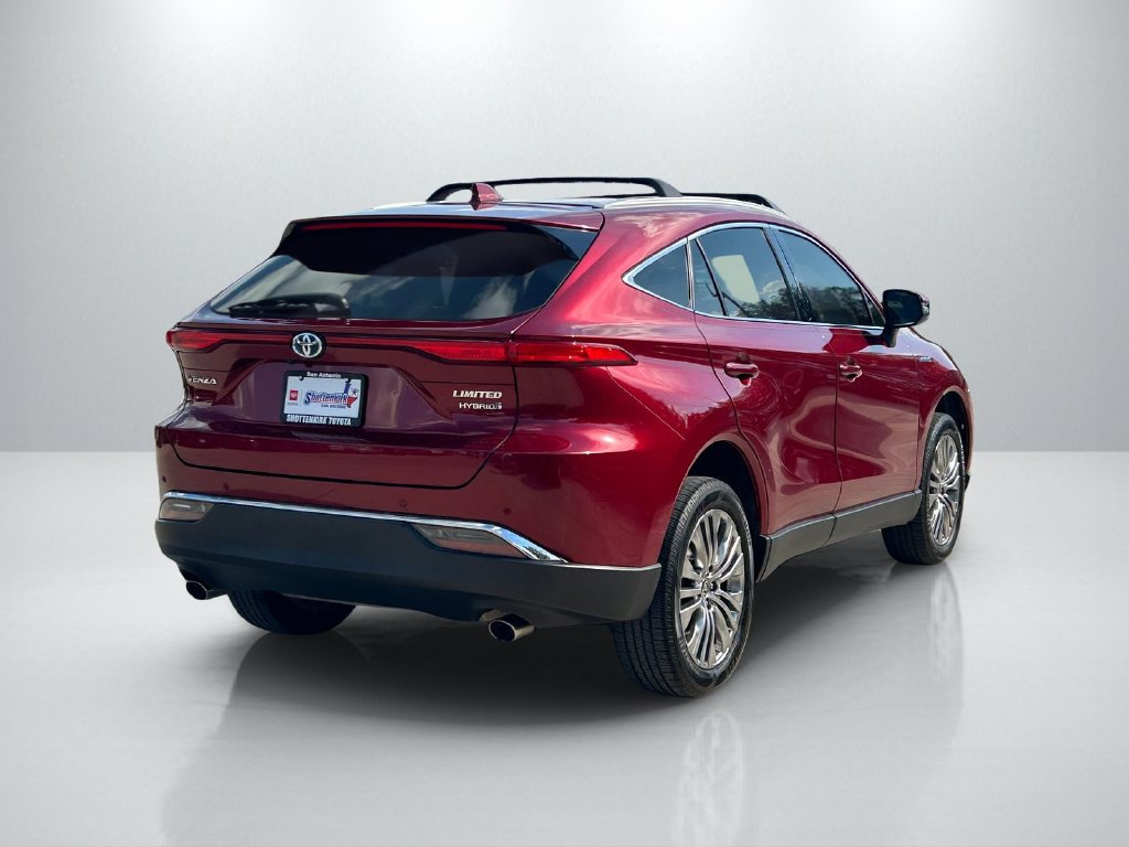 Used 2021 Toyota Venza Limited AWD/4WD image 5