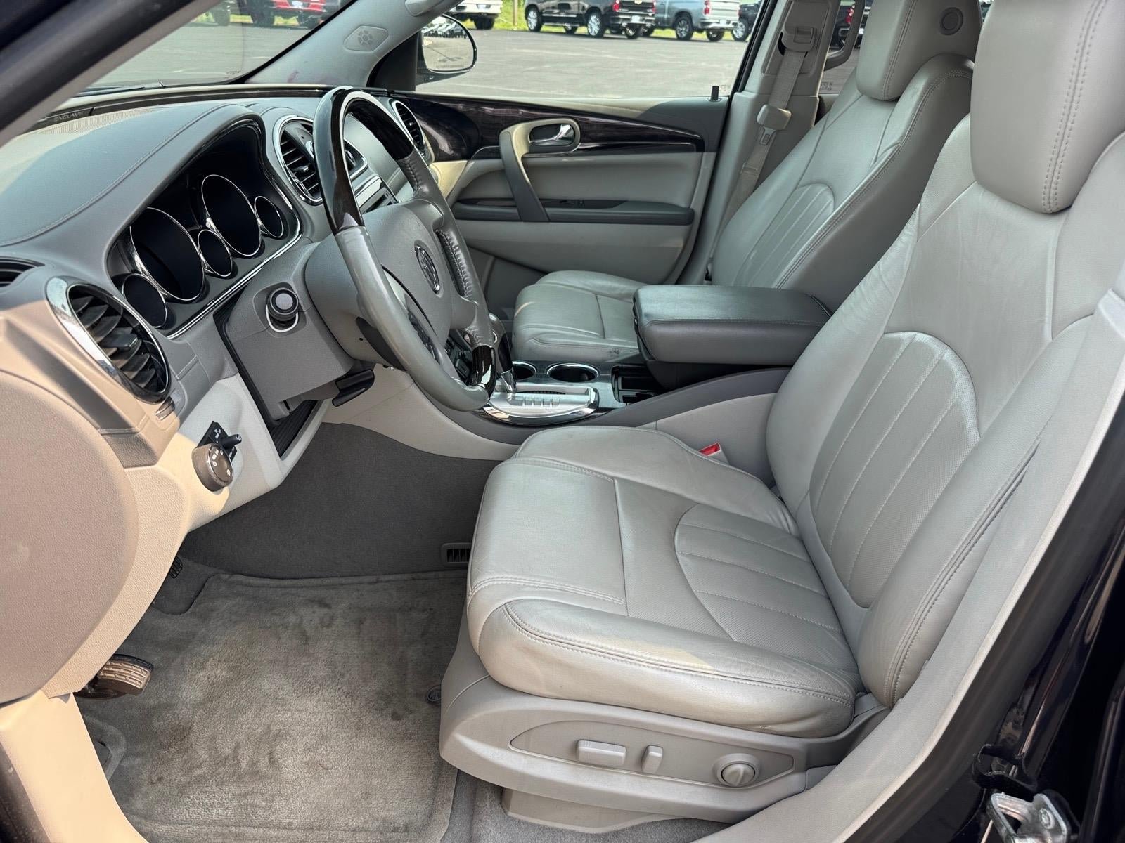 Used 2015 Buick Enclave Leather FWD image 5
