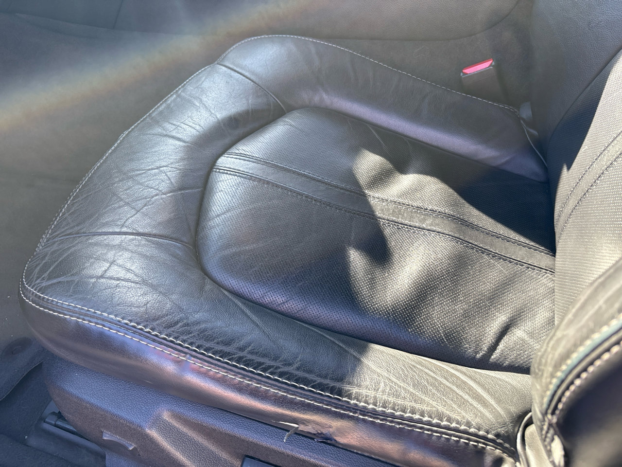 Used 2011 Cadillac CTS Performance image 9