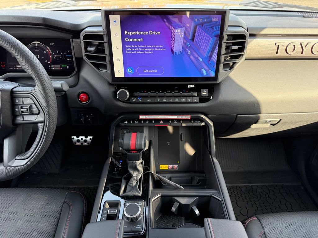 New 2026 Toyota Tundra TRD Pro image 25