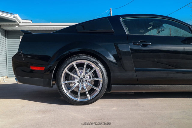 Used 2008 Ford Mustang Shelby GT500 image 10