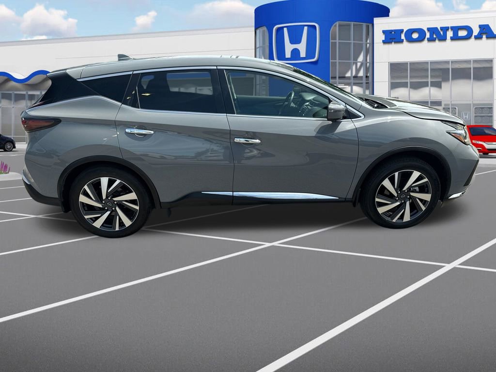 Used 2024 Nissan Murano SL AWD/4WD image 10