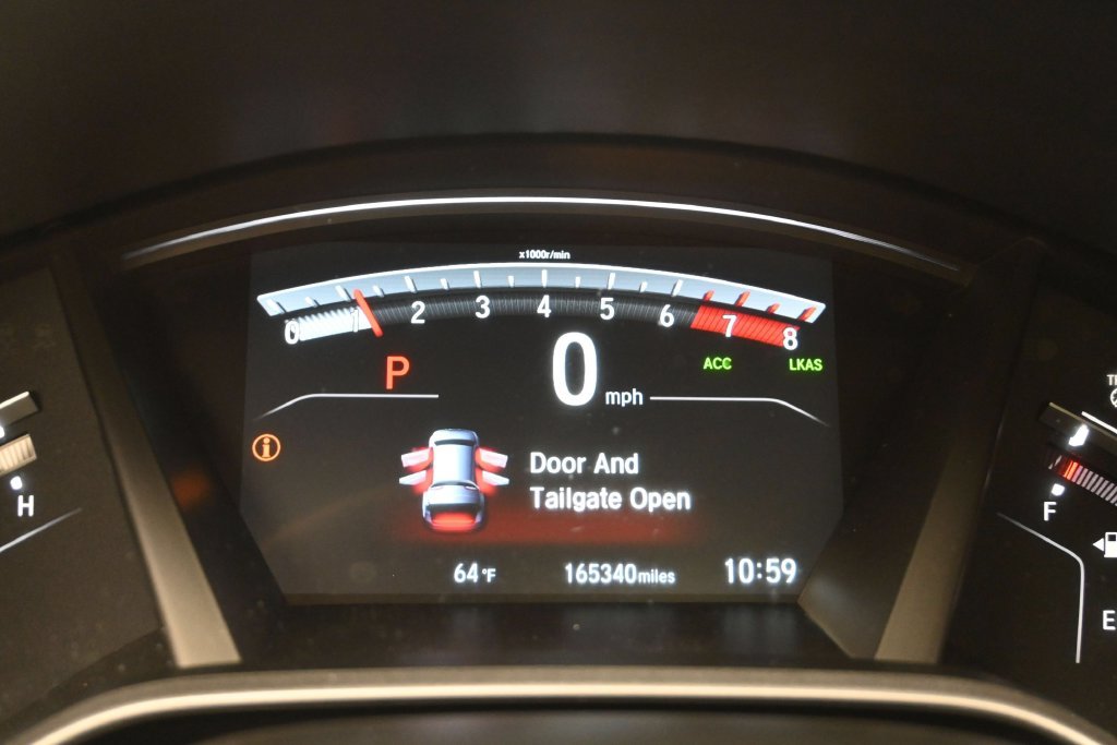 Used 2021 Honda CR-V EX image 14