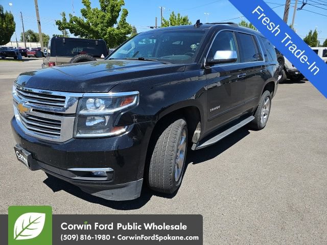 Used 2017 Chevrolet Tahoe Premier