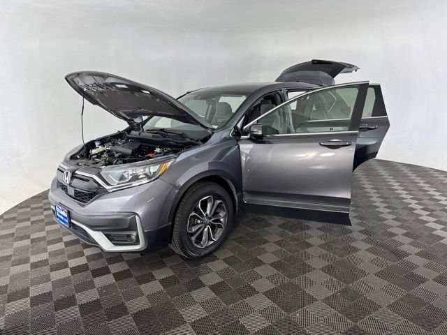 Used 2022 Honda CR-V EX image 12