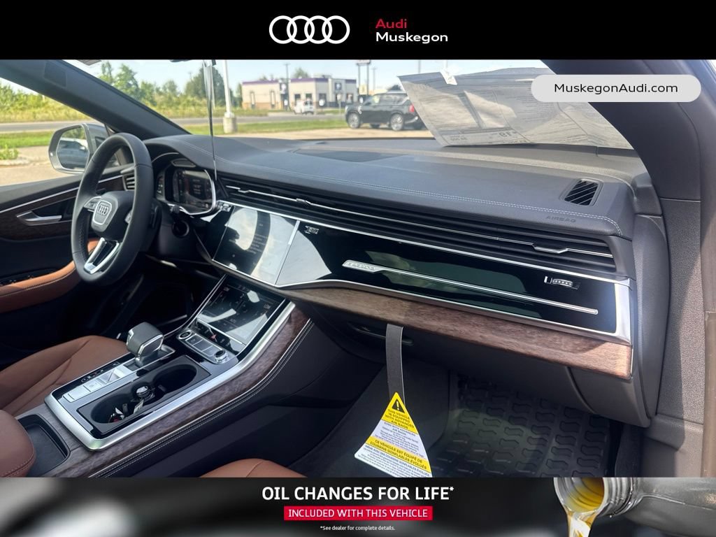 New 2026 Audi Q8 Premium Plus AWD/4WD image 32