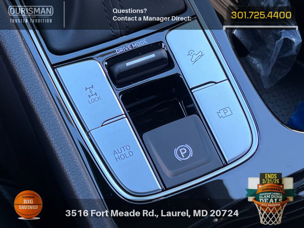 New 2026 Hyundai Santa Cruz SEL image 25