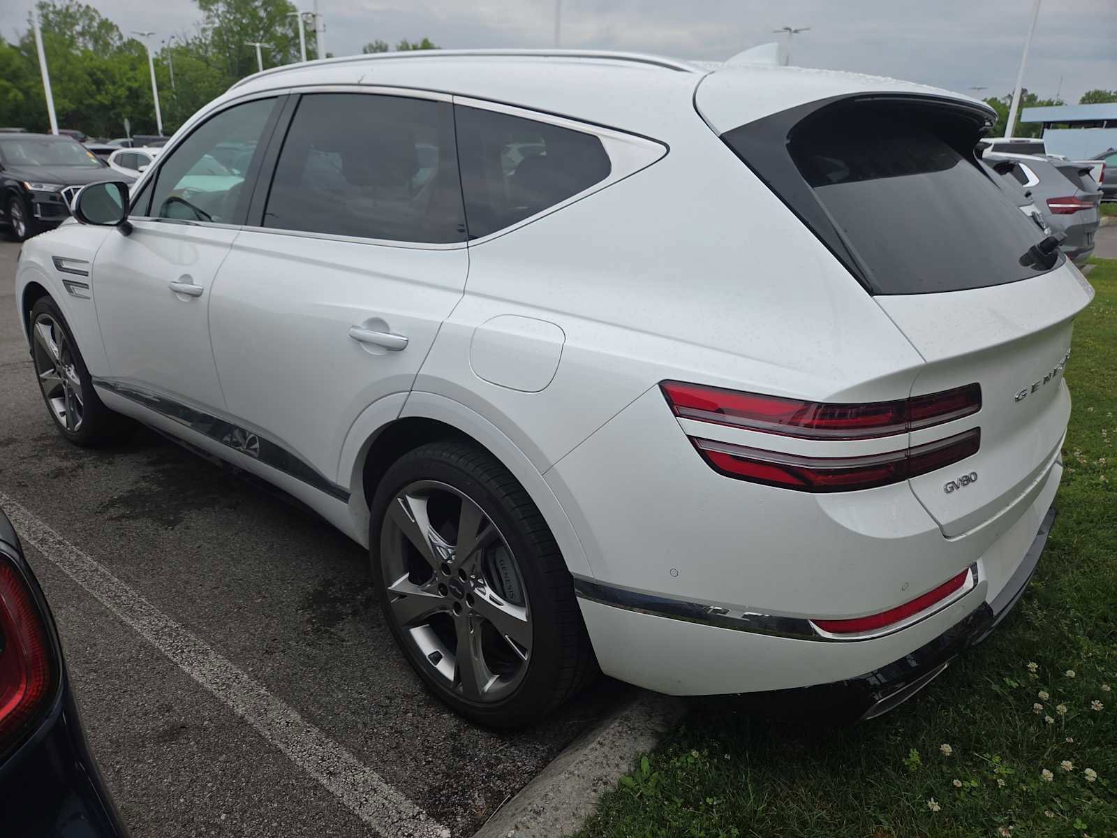 Used 2023 Genesis GV80 2.5T w/ Prestige Package AWD/4WD image 6