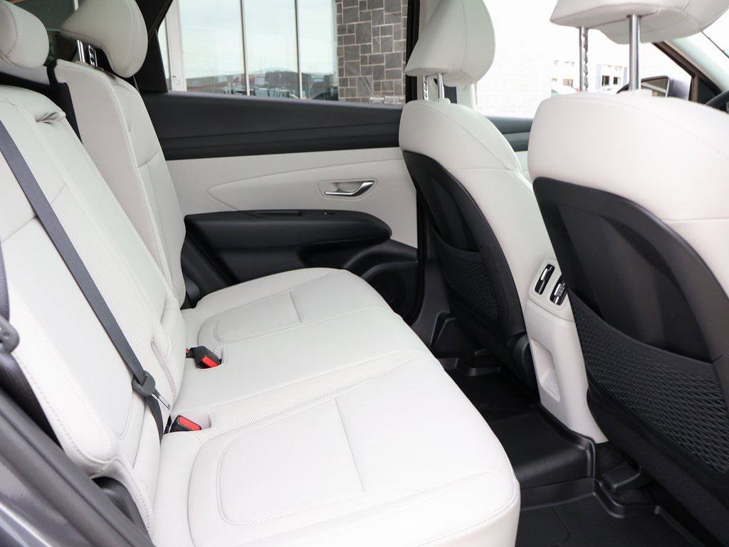New 2025 Hyundai Tucson SEL image 13
