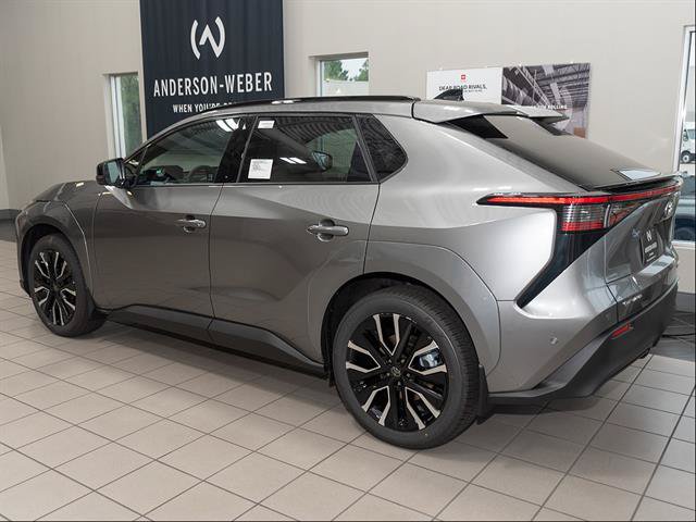 New 2026 Toyota bZ AWD/4WD image 20