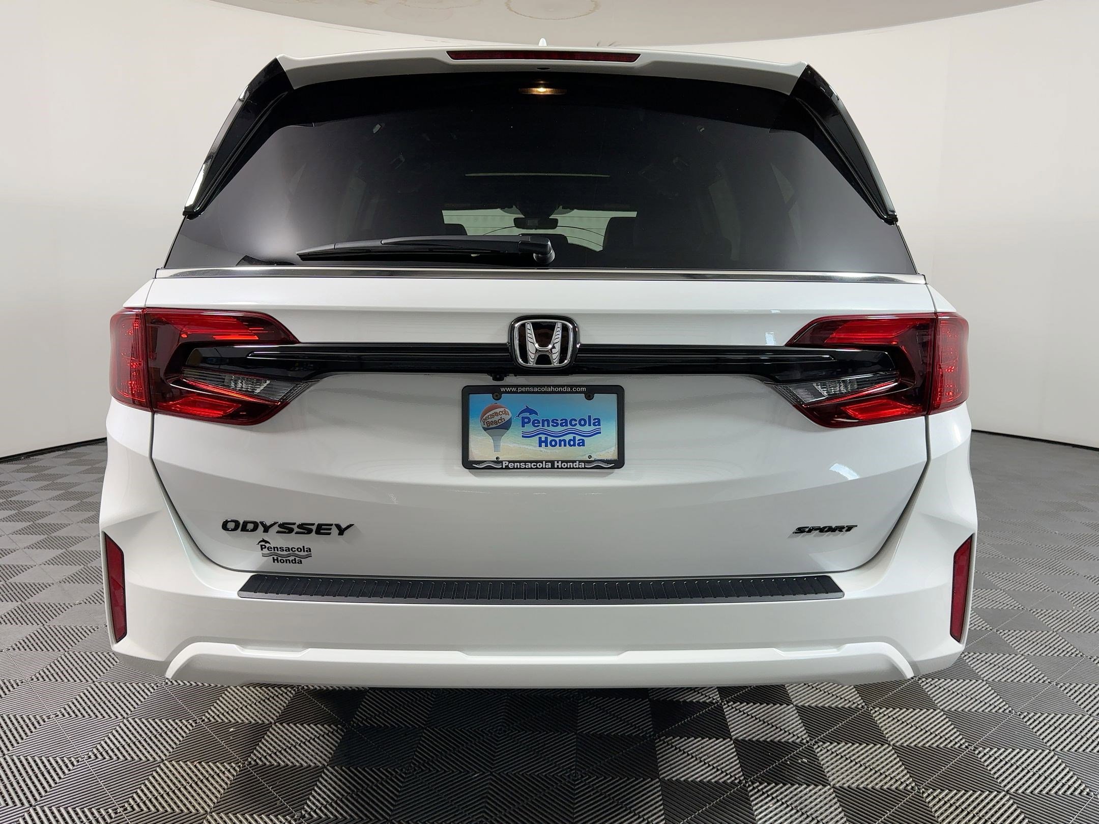 New 2026 Honda Odyssey Sport-L image 9