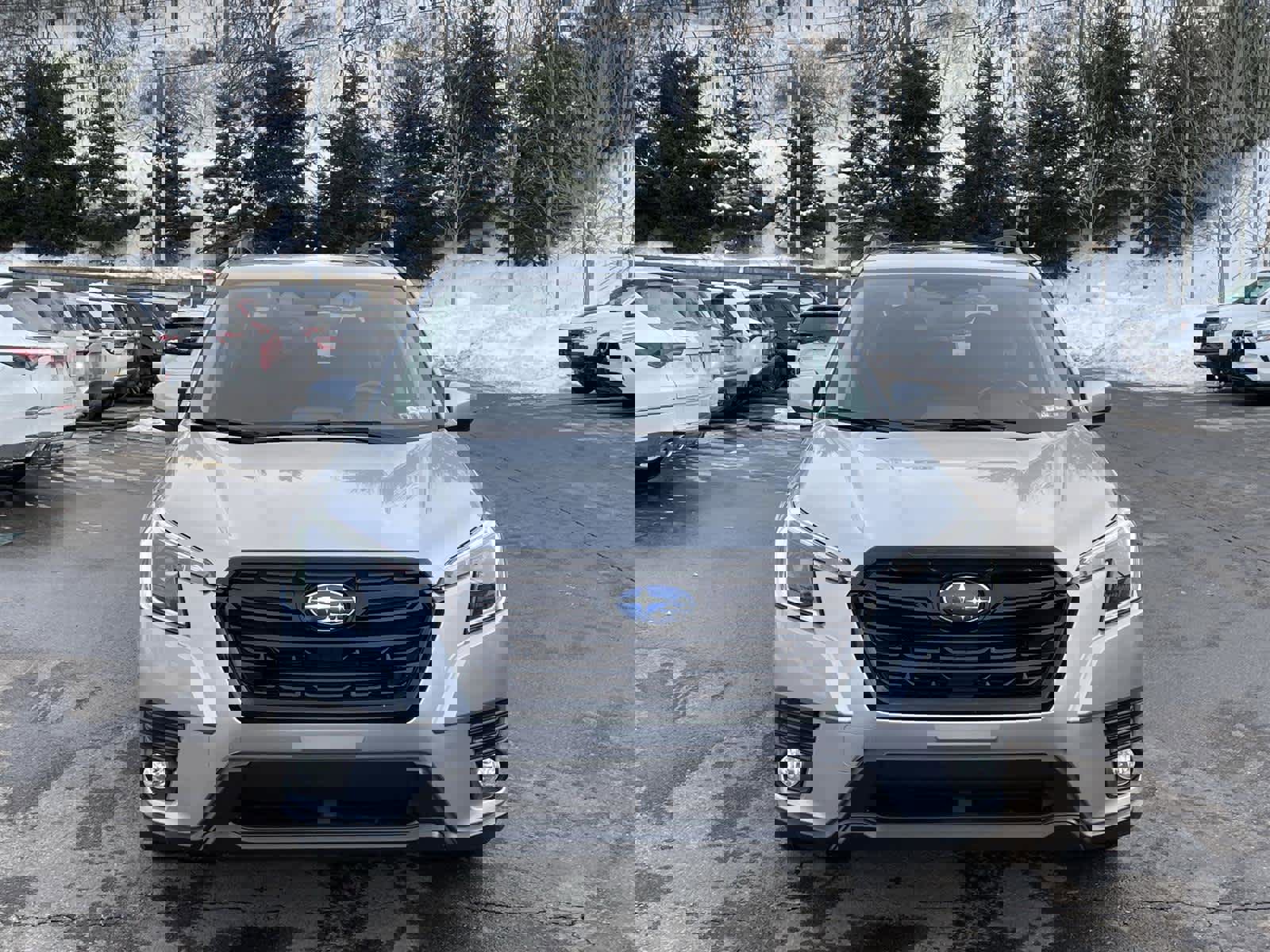 Used 2022 Subaru Forester Premium image 8