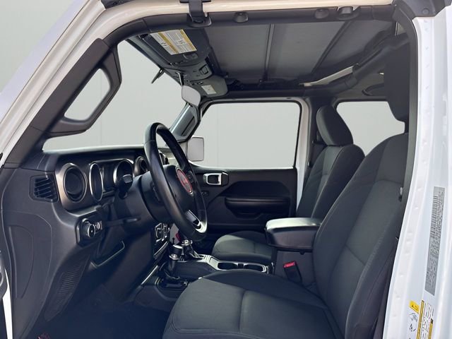 Used 2019 Jeep Wrangler Unlimited Sport S image 13